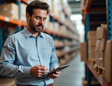 Maîtrisez la gestion de vos stocks : Guide complet et outil de calcul en ligne