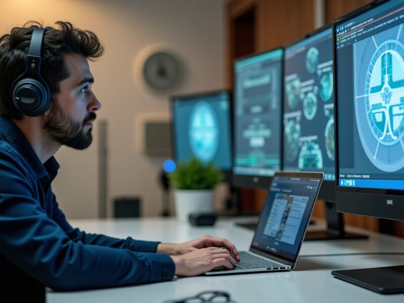 Mammouth.ai : Explorer les Défis et Opportunités de l’Intelligence Artificielle à Grande Échelle