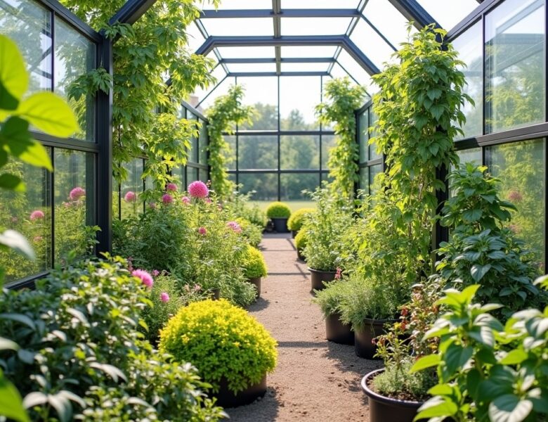 Les Jardins du Tech : Vers un Aménagement Urbain Innovant et des Espaces Verts Écologiques