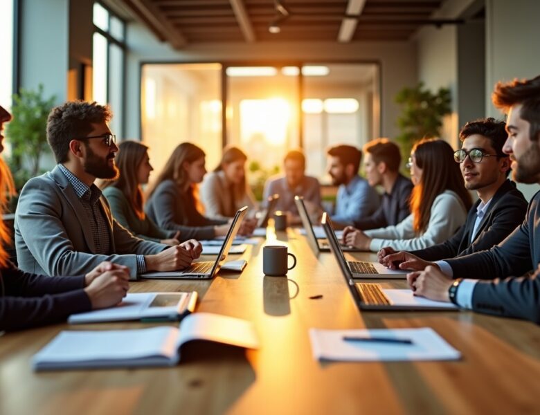 Incubateurs de Startups : Comprendre leur Mission, Fonctionnement et Bénéfices pour les Créateurs d’Entreprises