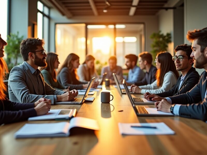 Incubateurs de Startups : Comprendre leur Mission, Fonctionnement et Bénéfices pour les Créateurs d’Entreprises