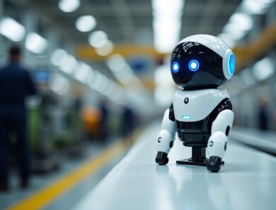 Exotec : L&rsquo;Impressionnante Ascension Française des Robots Innovants pour la Gestion des Stocks