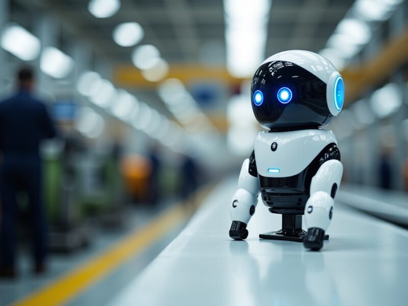 Exotec : L&rsquo;Impressionnante Ascension Française des Robots Innovants pour la Gestion des Stocks