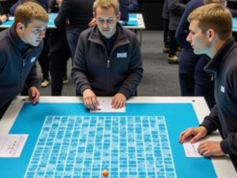 AlphaGo (DeepMind) : L&rsquo;Intelligence Artificielle qui a Révolutionné le Jeu de Go en Battant le Champion du Monde