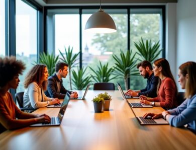 Agence No-Code à Nantes : Donnez Vie à Vos Projets Web Sans Écrire Une Seule Ligne de Code
