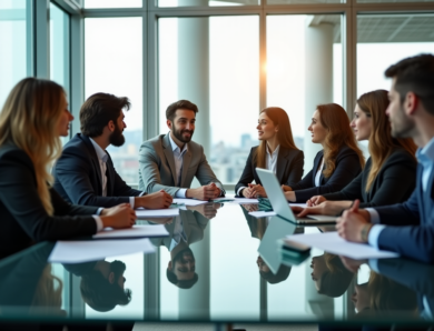 Optimisez votre succès grâce à l&rsquo;innovation en entreprise