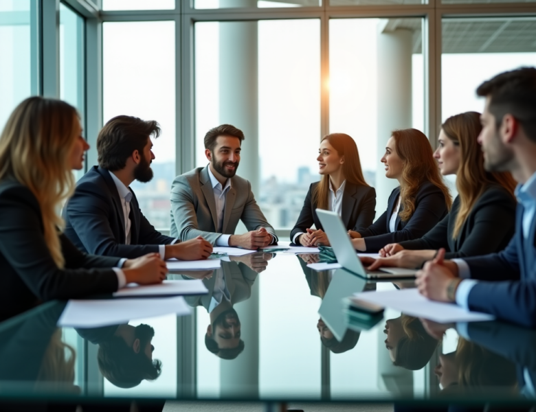 Optimisez votre succès grâce à l&rsquo;innovation en entreprise