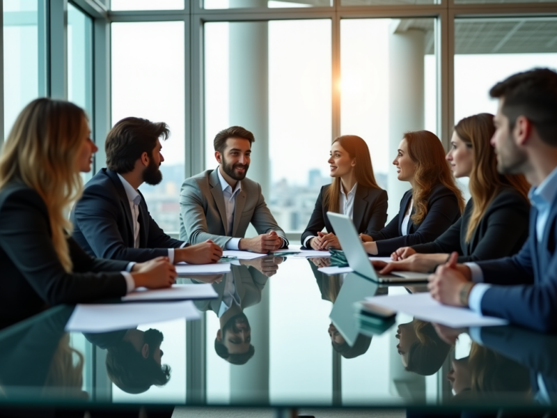 Optimisez votre succès grâce à l&rsquo;innovation en entreprise