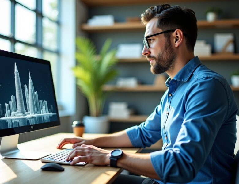 Le BIM (Building Information Modeling) : Transformer le secteur du bâtiment grâce à la révolution numérique