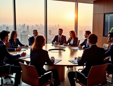 Le G30 : Comprendre son rôle clé et son impact sur la finance mondiale