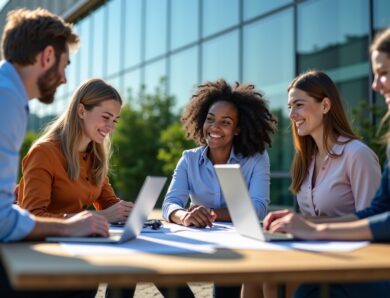CSE Villaroche : explorez les services offerts et les bénéfices pour les salariés