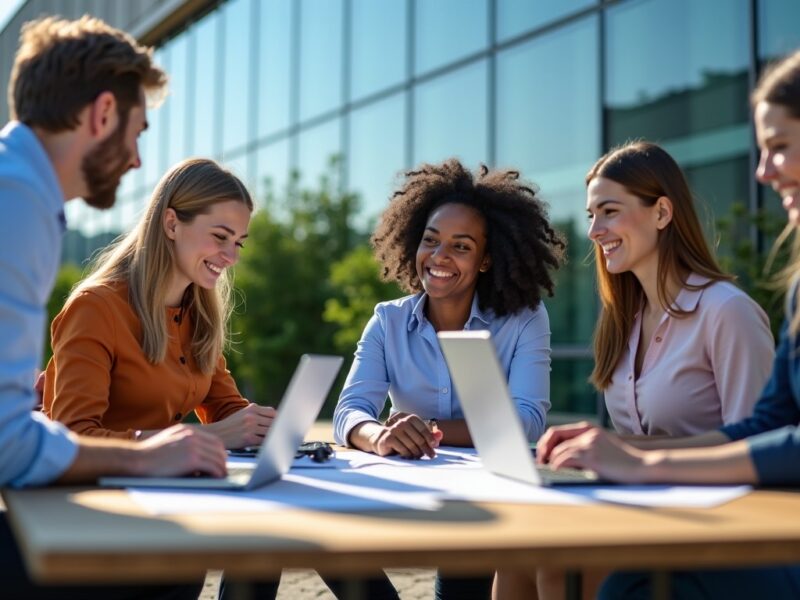 CSE Villaroche : explorez les services offerts et les bénéfices pour les salariés