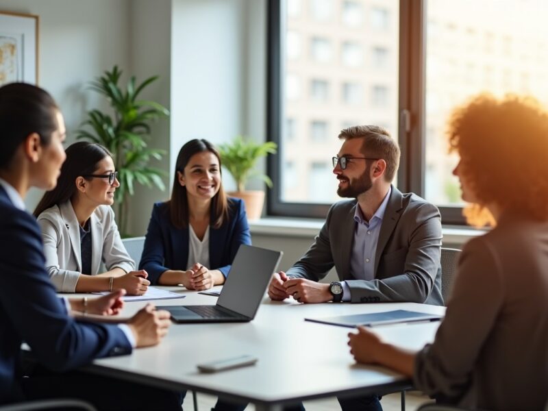 Le CSE chez Randstad : Guide complet et bénéfices pour les employés