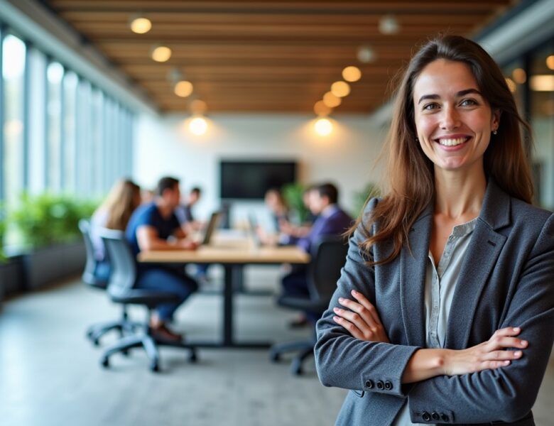 Réaménagement des Espaces de Travail : Boostez la Performance de vos Bureaux