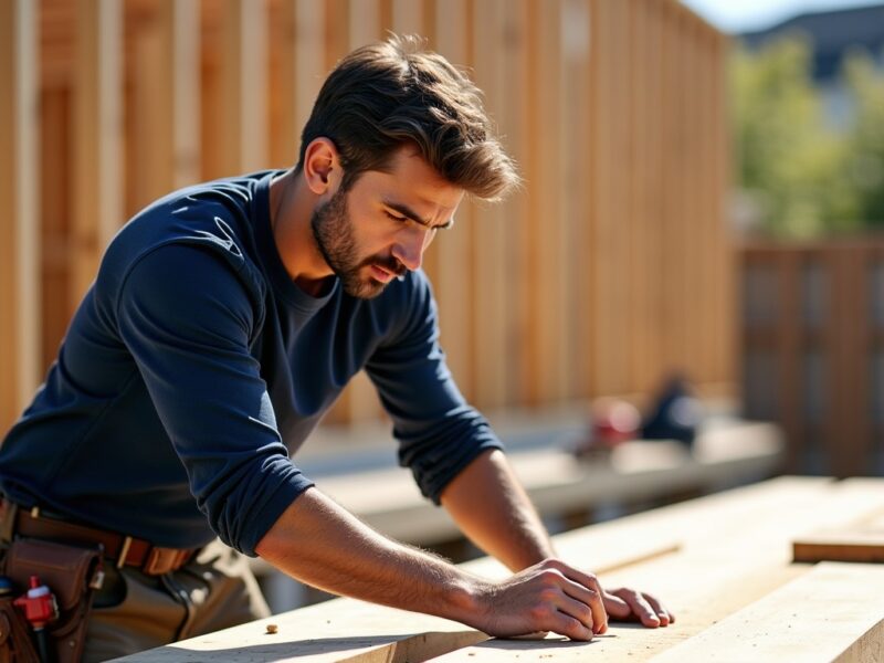 : Optimiser la productivité des artisans grâce à une organisation de chantier efficace
