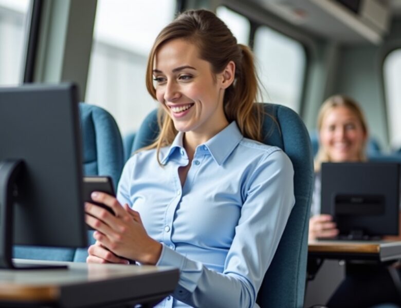 Interface Salarié SNCF : Guide Complet pour Accéder et Optimiser Votre Espace Personnel