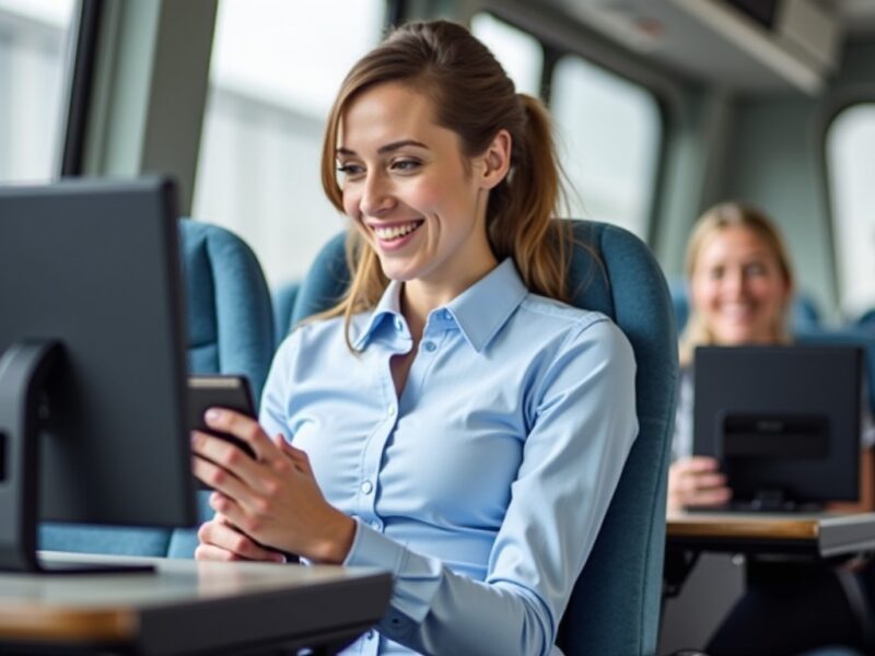 Interface Salarié SNCF : Guide Complet pour Accéder et Optimiser Votre Espace Personnel