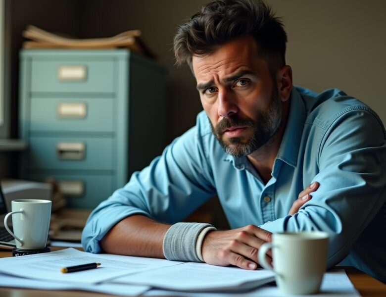 Accident du travail déclaré en retard : démarches à suivre et impacts pour le salarié