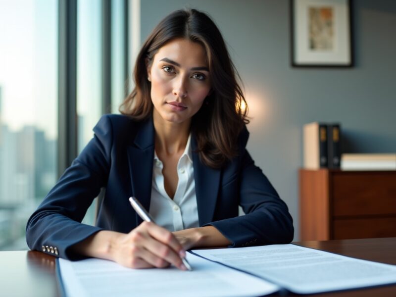 Salaire des notaires salariés en 2026 : quelles perspectives et évolutions ?