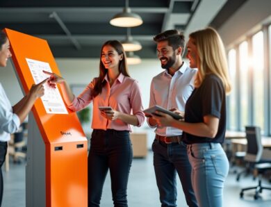 Le guide complet du kiosque des salariés Orange et ses nombreux avantages