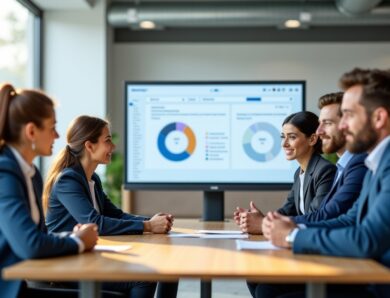 Maximisez l&rsquo;efficacité de votre gestion des ressources humaines grâce à Desk RH