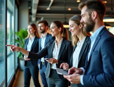 Smart RH : Tirer parti de la technologie pour révolutionner la gestion des ressources humaines