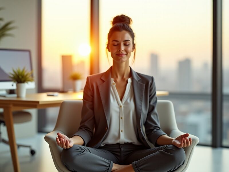 Rétablissement professionnel : Comment retrouver harmonie et équilibre dans votre vie professionnelle