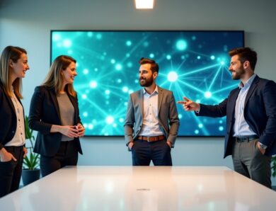Les ressources immatérielles : clé stratégique incontournable pour la réussite des entreprises