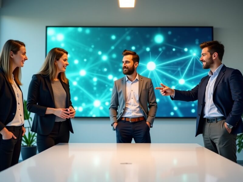 Les ressources immatérielles : clé stratégique incontournable pour la réussite des entreprises