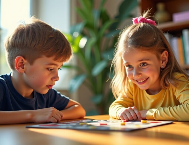 Jeux coopératifs ou jeux compétitifs : quelle approche pour votre enfant