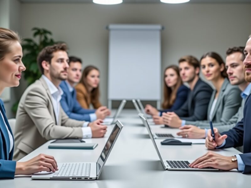 Le CDI en portage salarial : guide complet sur ses bénéfices et son mécanisme